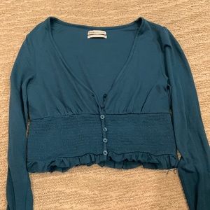 urban outfitter blouse!!!